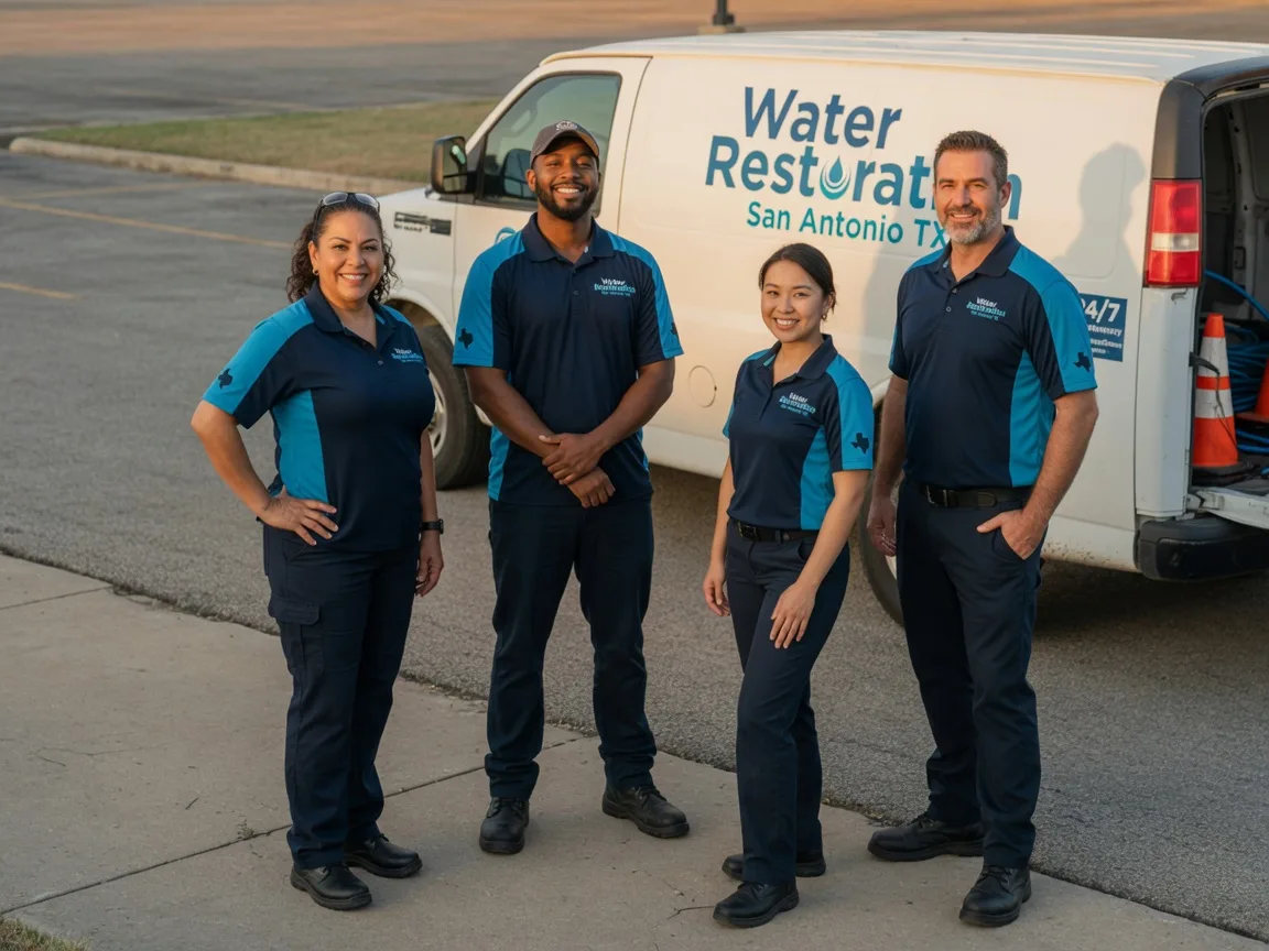 Water Damage Repair company in Roduco, NC